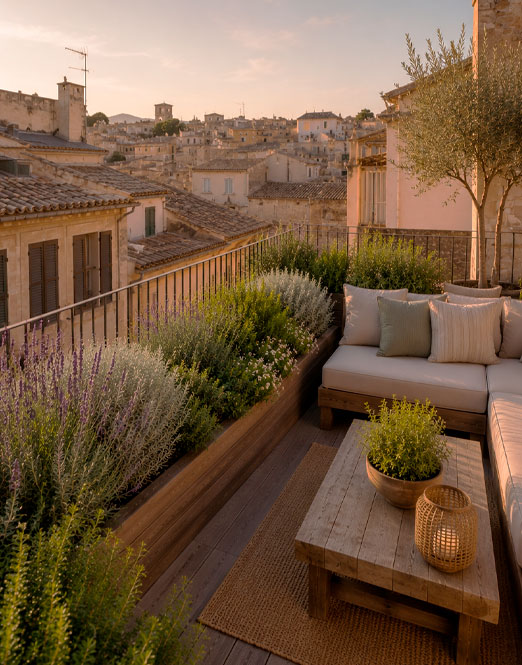 terraza